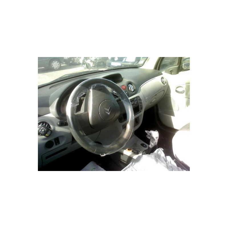 Com (Bloc Contacteur Tournant+Commodo Essuie Glace+Commodo Phare) CITROEN C3 1 Photo n°15