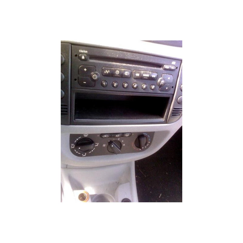 Com (Bloc Contacteur Tournant+Commodo Essuie Glace+Commodo Phare) CITROEN C3 1 Photo n°16