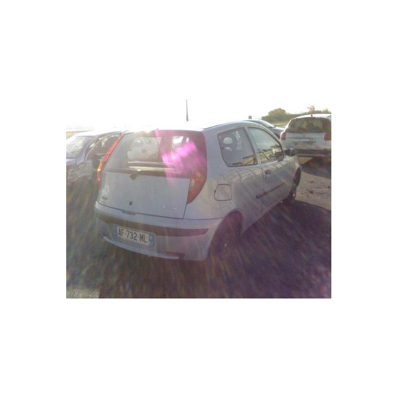 Pivot de moyeu avant droit FIAT PUNTO 2 Photo n°3