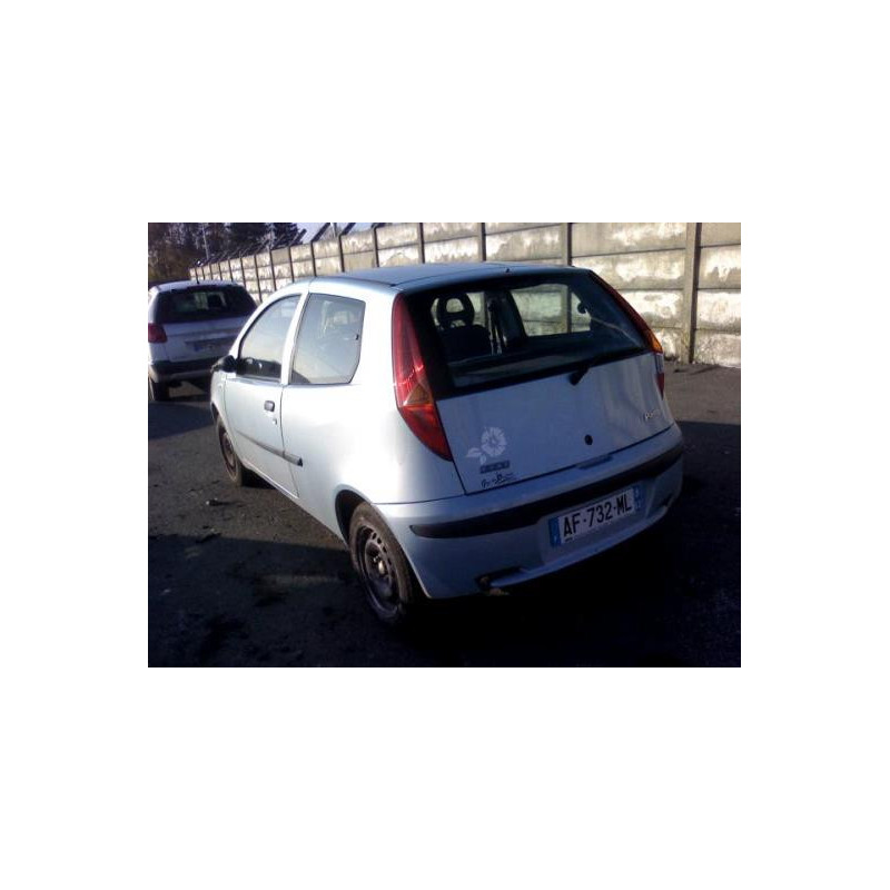 Pivot de moyeu avant droit FIAT PUNTO 2 Photo n°4
