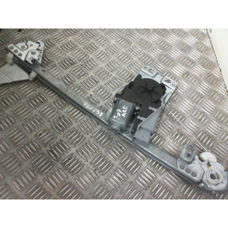 Leve vitre electrique arriere droit PEUGEOT 307 Photo n°2