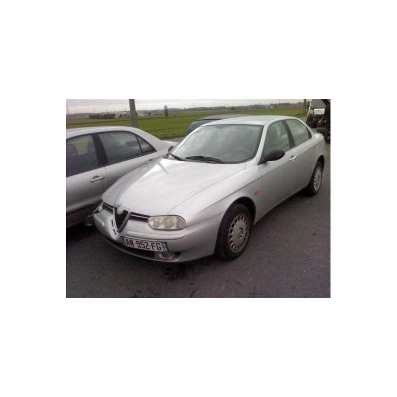 Feu arriere secondaire gauche (feux) ALFA ROMEO 156 Photo n°4