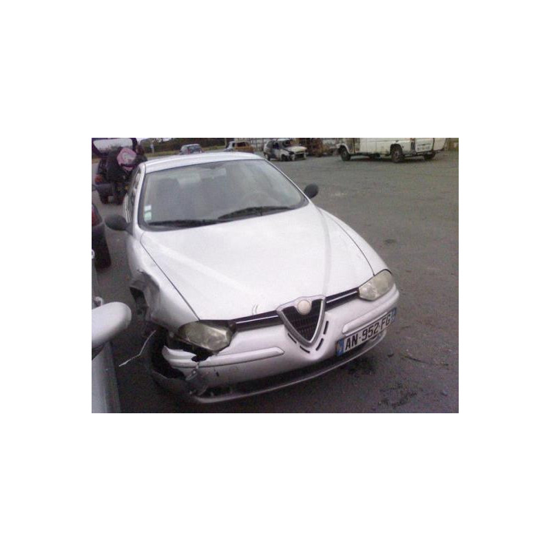 Feu arriere secondaire gauche (feux) ALFA ROMEO 156 Photo n°5