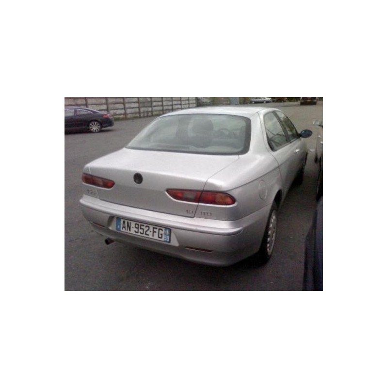 Feu arriere secondaire gauche (feux) ALFA ROMEO 156 Photo n°6