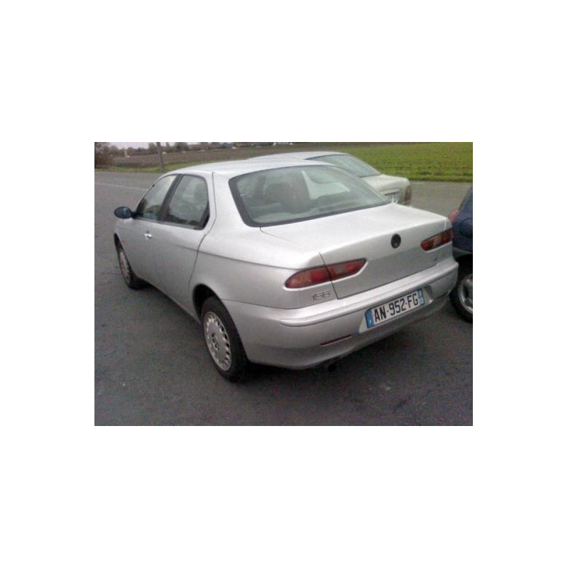 Feu arriere secondaire gauche (feux) ALFA ROMEO 156 Photo n°7