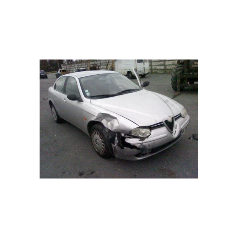 Feu arriere secondaire gauche (feux) ALFA ROMEO 156 Photo n°10