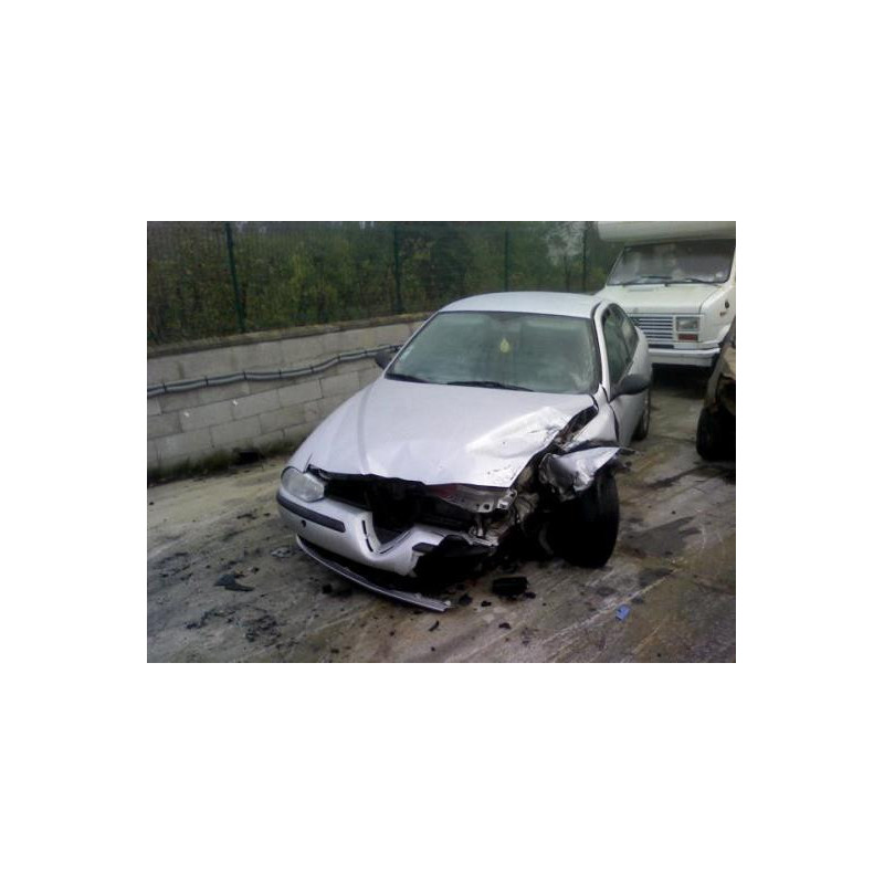 Feu arriere secondaire gauche (feux) ALFA ROMEO 156 Photo n°4