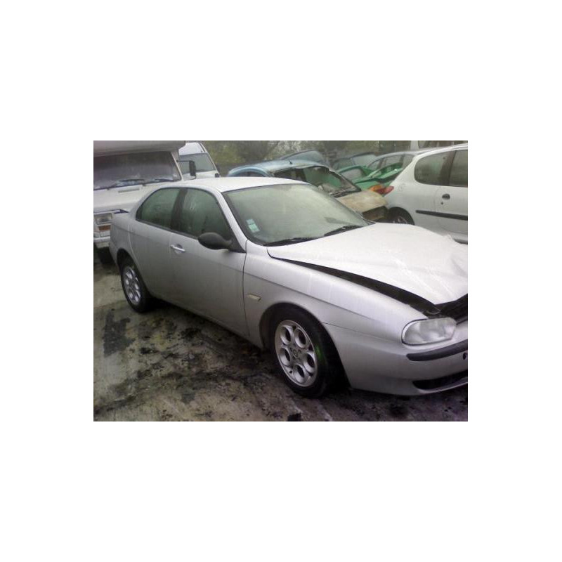 Feu arriere secondaire gauche (feux) ALFA ROMEO 156 Photo n°6