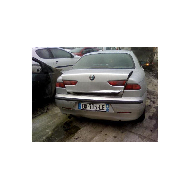 Feu arriere secondaire gauche (feux) ALFA ROMEO 156 Photo n°7