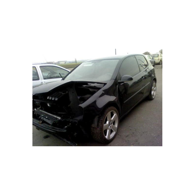 Bouton de warning VOLKSWAGEN GOLF 5 Photo n°4