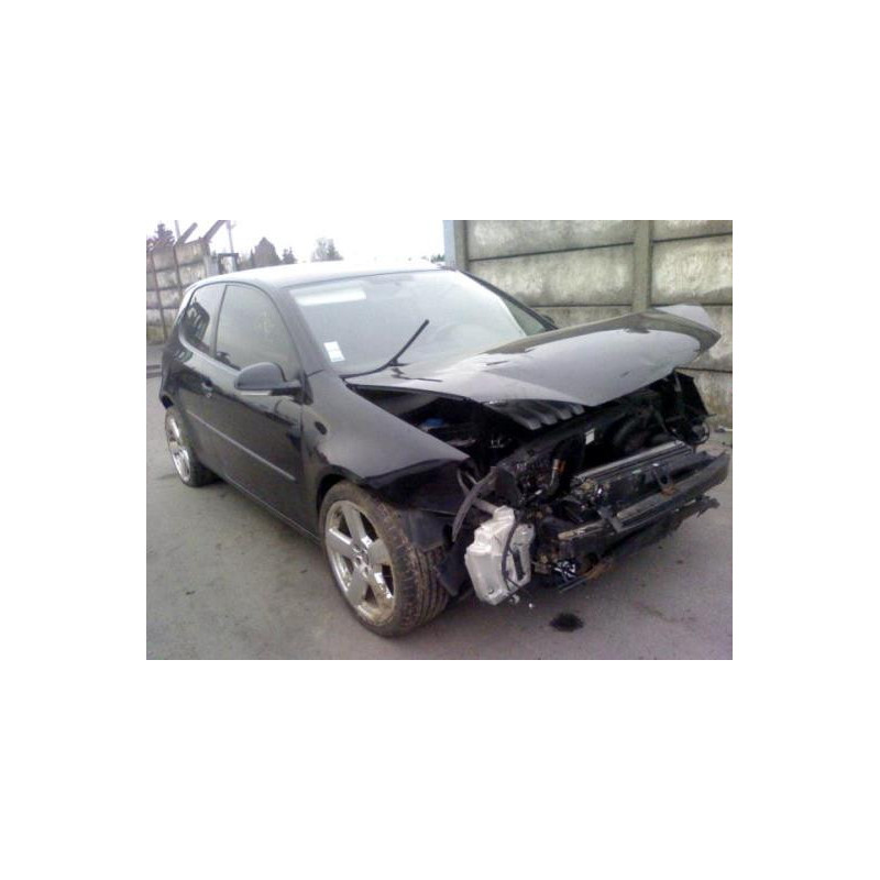 Bouton de warning VOLKSWAGEN GOLF 5 Photo n°6