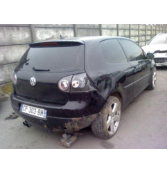 Bouton de warning VOLKSWAGEN GOLF 5