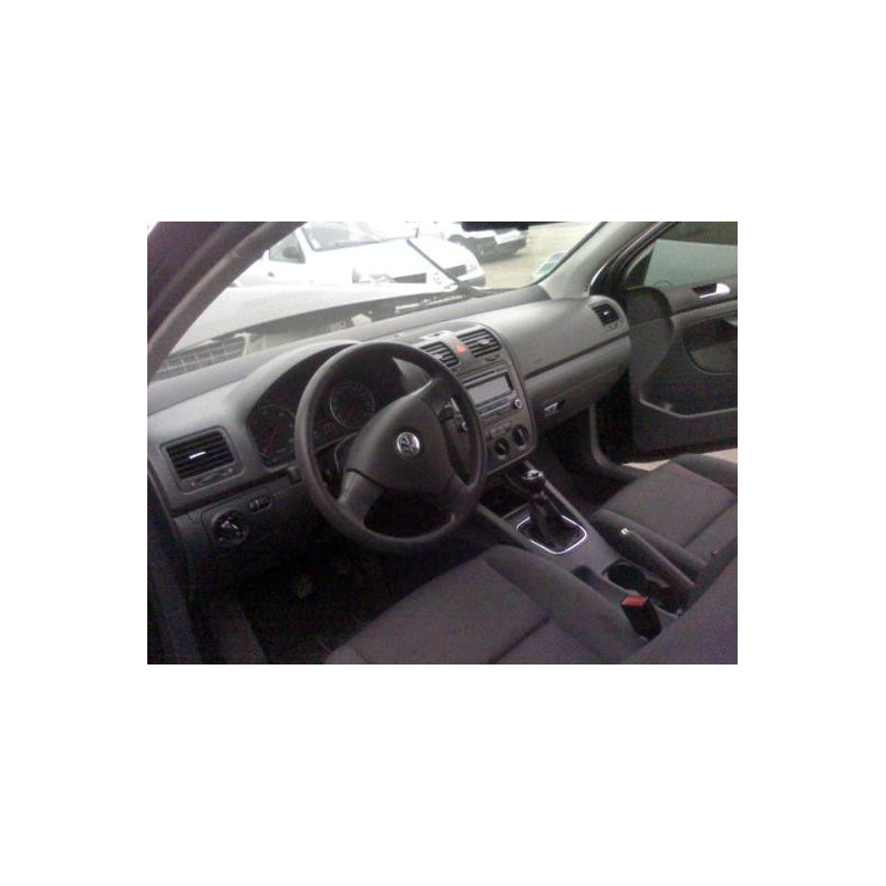 Bouton de warning VOLKSWAGEN GOLF 5 Photo n°9