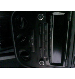 Bouton de warning VOLKSWAGEN GOLF 5