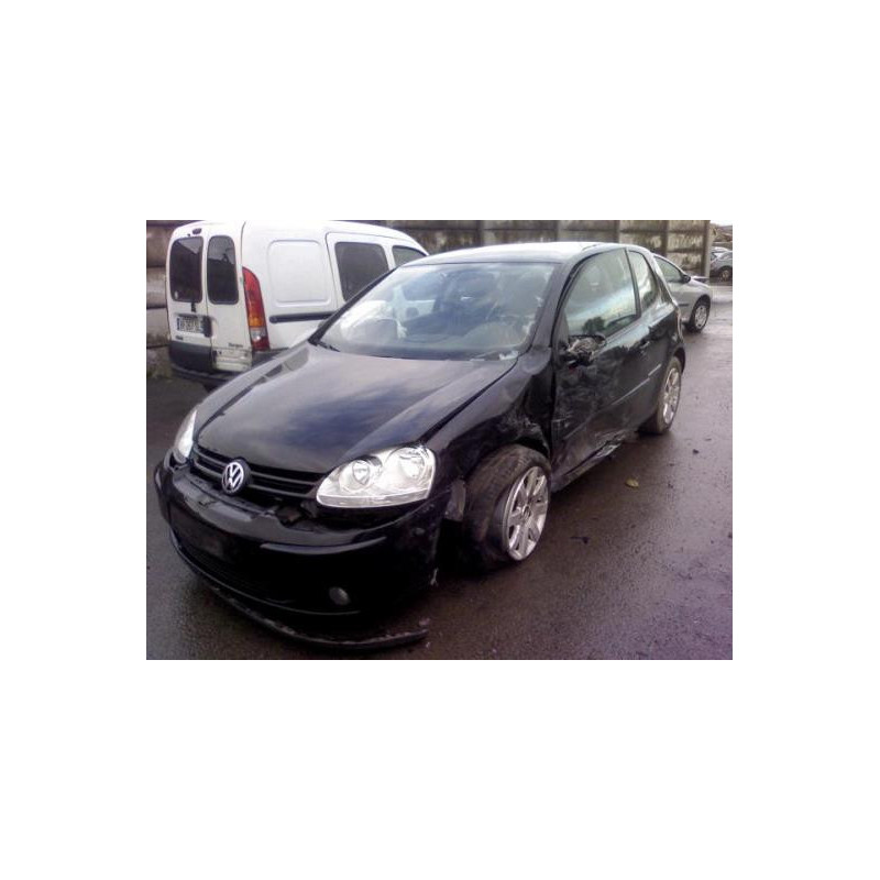 Bouton de warning VOLKSWAGEN GOLF 5 Photo n°4