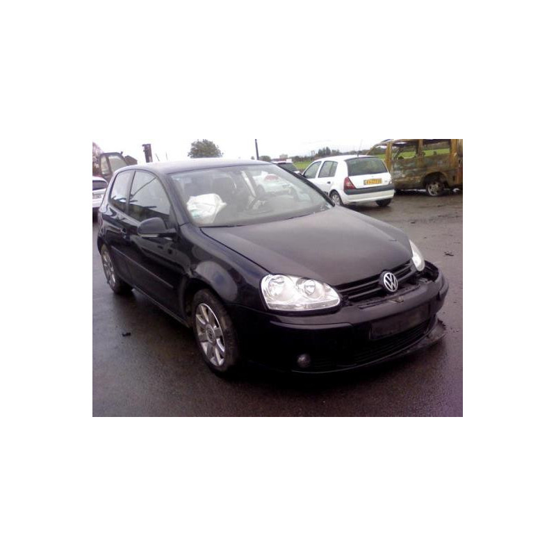 Bouton de warning VOLKSWAGEN GOLF 5 Photo n°5