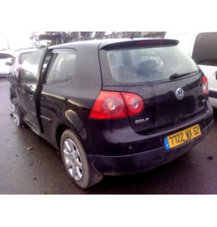 Bouton de warning VOLKSWAGEN GOLF 5