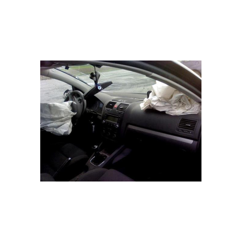 Bouton de warning VOLKSWAGEN GOLF 5 Photo n°9