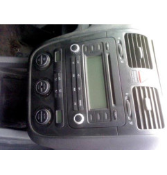 Bouton de warning VOLKSWAGEN GOLF 5