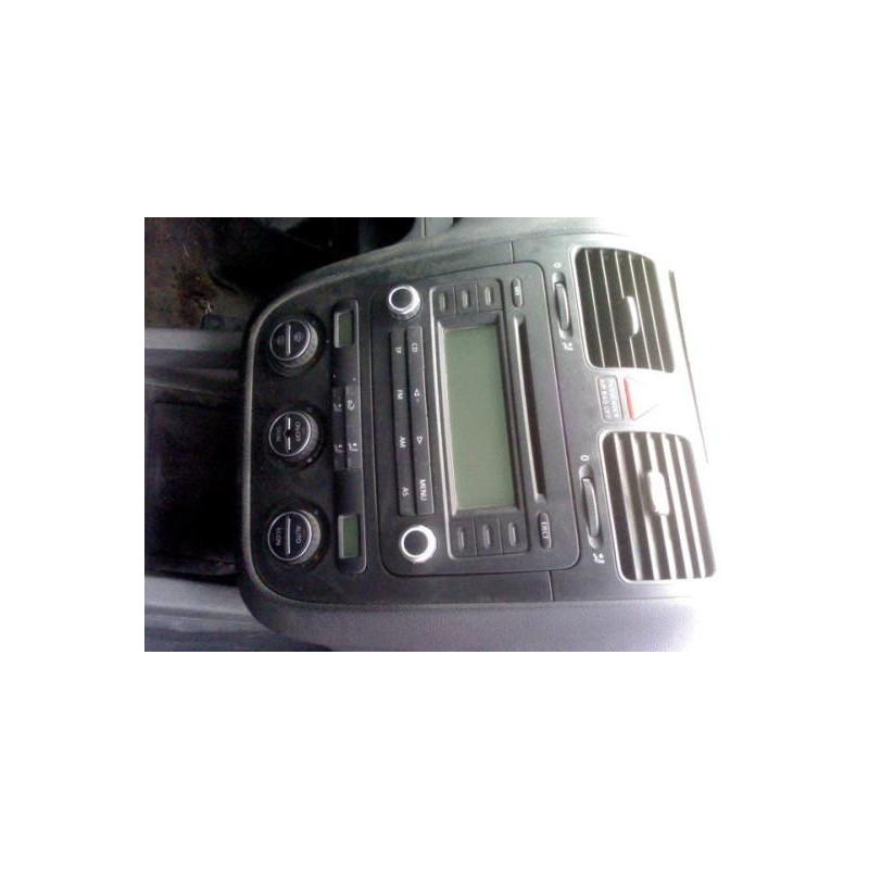 Bouton de warning VOLKSWAGEN GOLF 5 Photo n°10