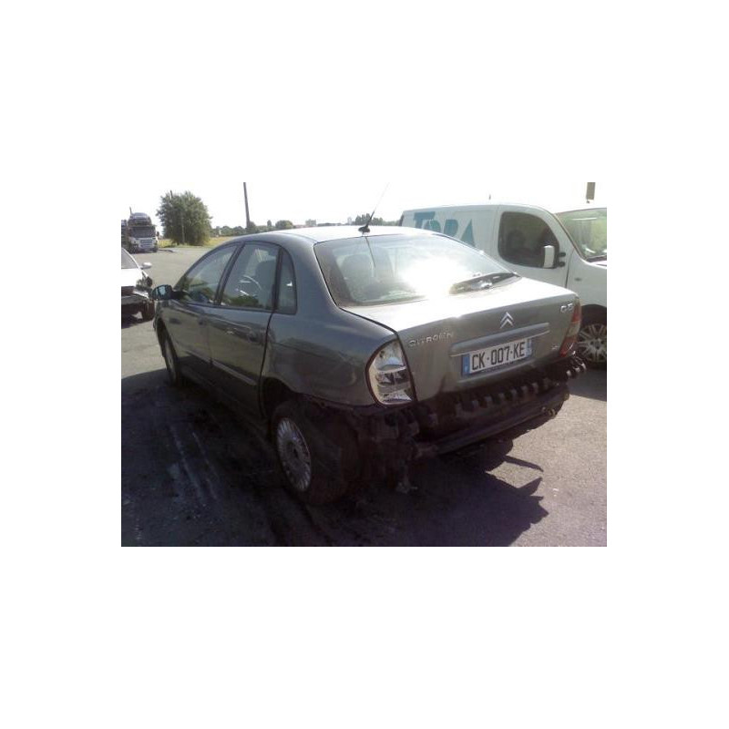 Cremaillere assistee CITROEN C5 1 Photo n°5