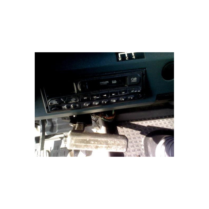 Porte avant droit RENAULT MASTER 1 Photo n°6
