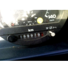 Porte avant droit RENAULT MASTER 1
