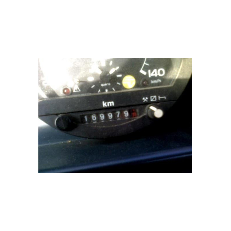 Porte avant droit RENAULT MASTER 1 Photo n°7