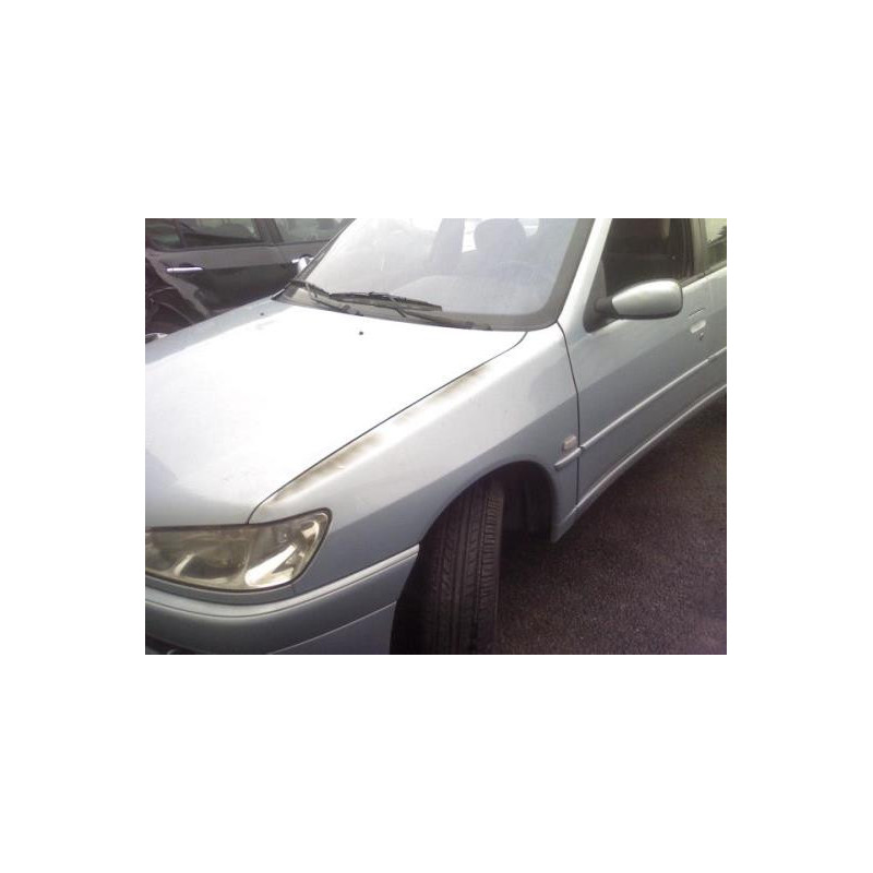 Malle/Hayon arriere PEUGEOT 306 Photo n°3