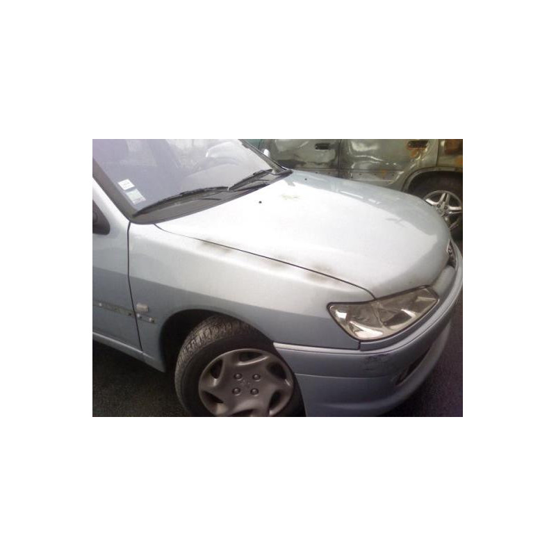 Malle/Hayon arriere PEUGEOT 306 Photo n°4