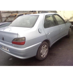 Malle/Hayon arriere PEUGEOT 306
