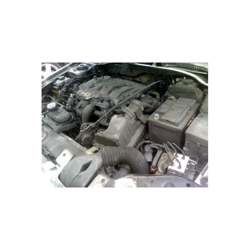 Malle/Hayon arriere PEUGEOT 306 Photo n°7