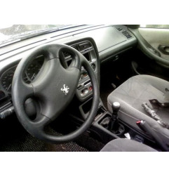Malle/Hayon arriere PEUGEOT 306