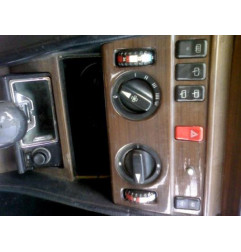 Capot MERCEDES 250 T124