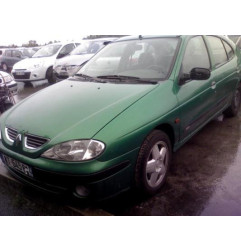 Amortisseur avant gauche RENAULT MEGANE 1 Photo n°1