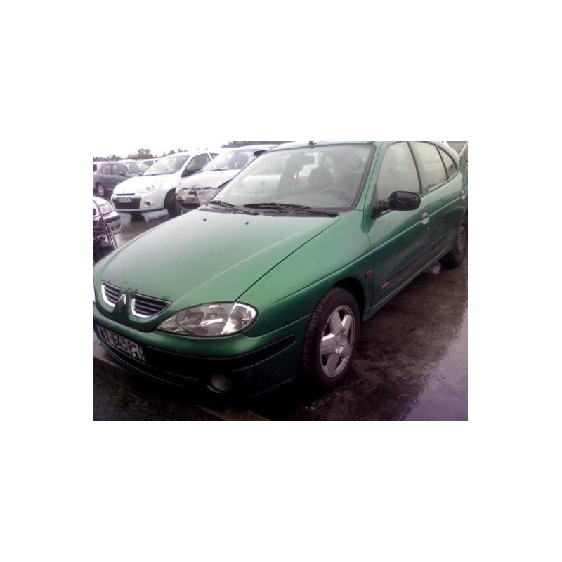 Amortisseur avant gauche RENAULT MEGANE 1 Photo n°1