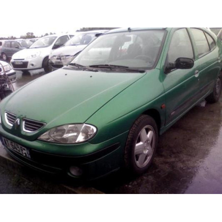 Amortisseur avant gauche RENAULT MEGANE 1 Photo n°1