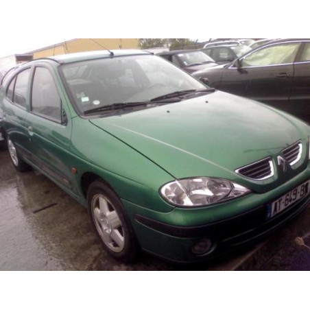 Amortisseur avant gauche RENAULT MEGANE 1