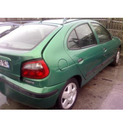 Amortisseur avant gauche RENAULT MEGANE 1