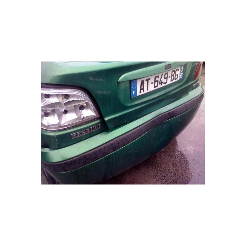 Amortisseur avant gauche RENAULT MEGANE 1 Photo n°4