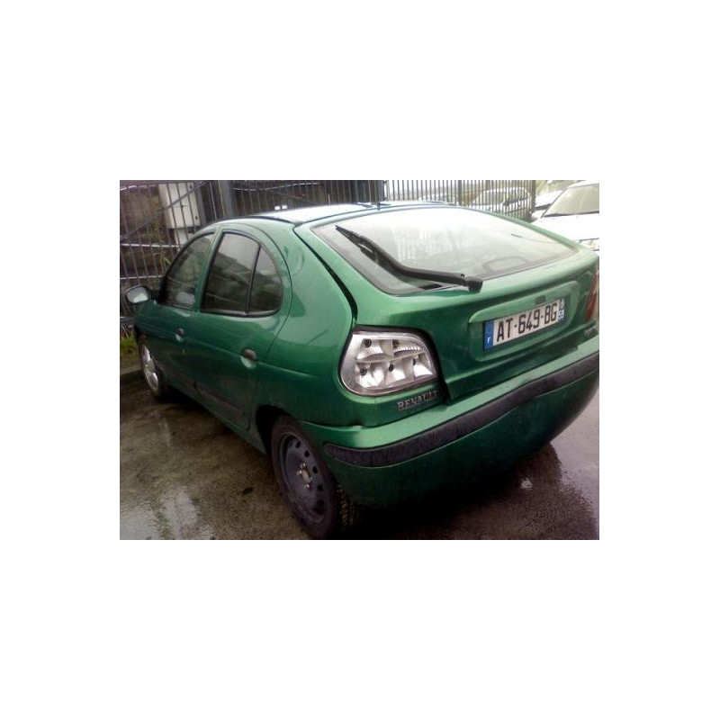 Amortisseur avant gauche RENAULT MEGANE 1 Photo n°5