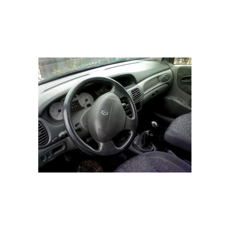 Amortisseur avant gauche RENAULT MEGANE 1 Photo n°6