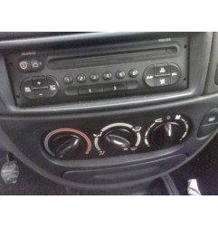 Amortisseur avant gauche RENAULT MEGANE 1