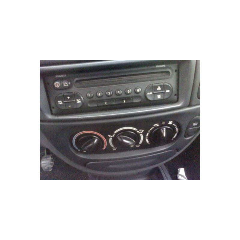 Amortisseur avant gauche RENAULT MEGANE 1 Photo n°7