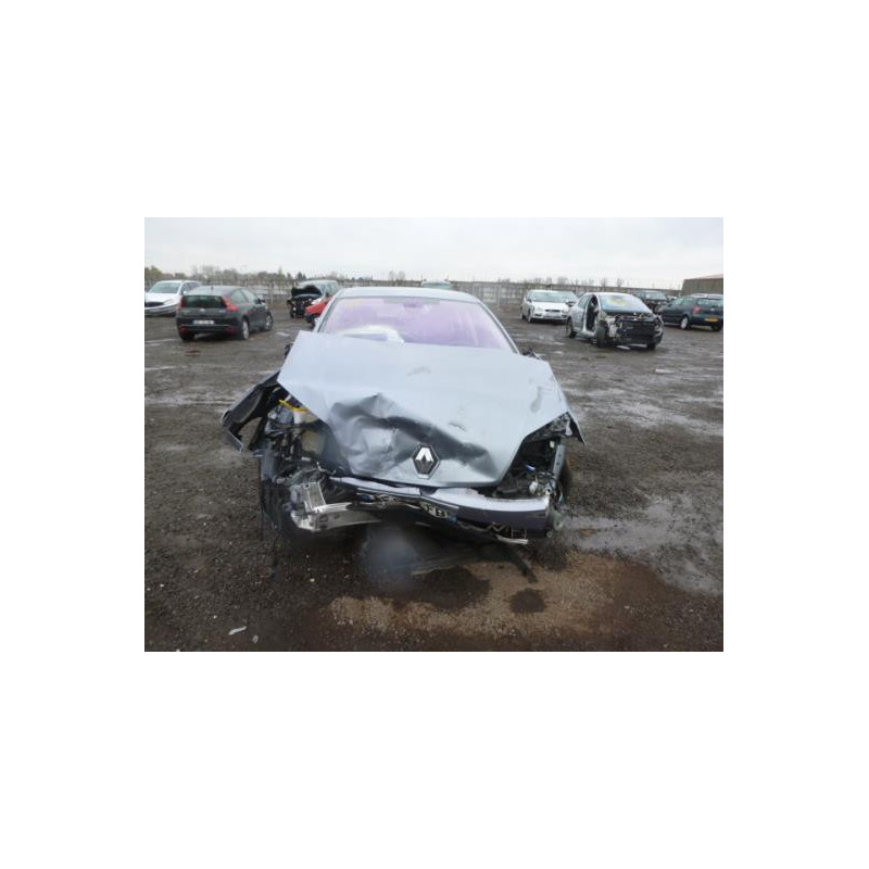 Leve vitre electrique avant droit RENAULT LAGUNA 3 Photo n°5