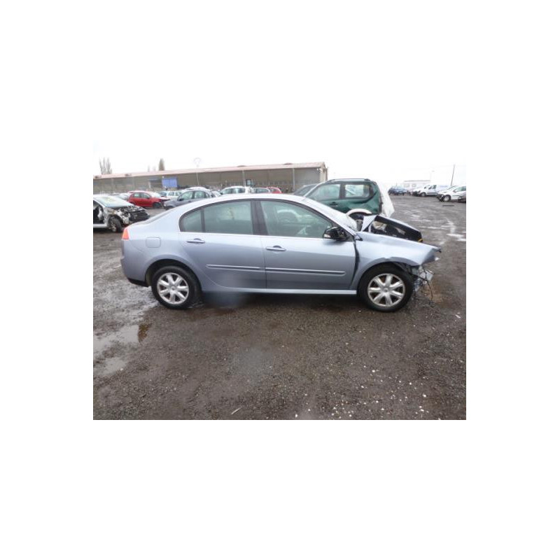Leve vitre electrique avant droit RENAULT LAGUNA 3 Photo n°6