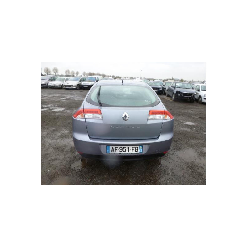 Leve vitre electrique avant droit RENAULT LAGUNA 3 Photo n°7