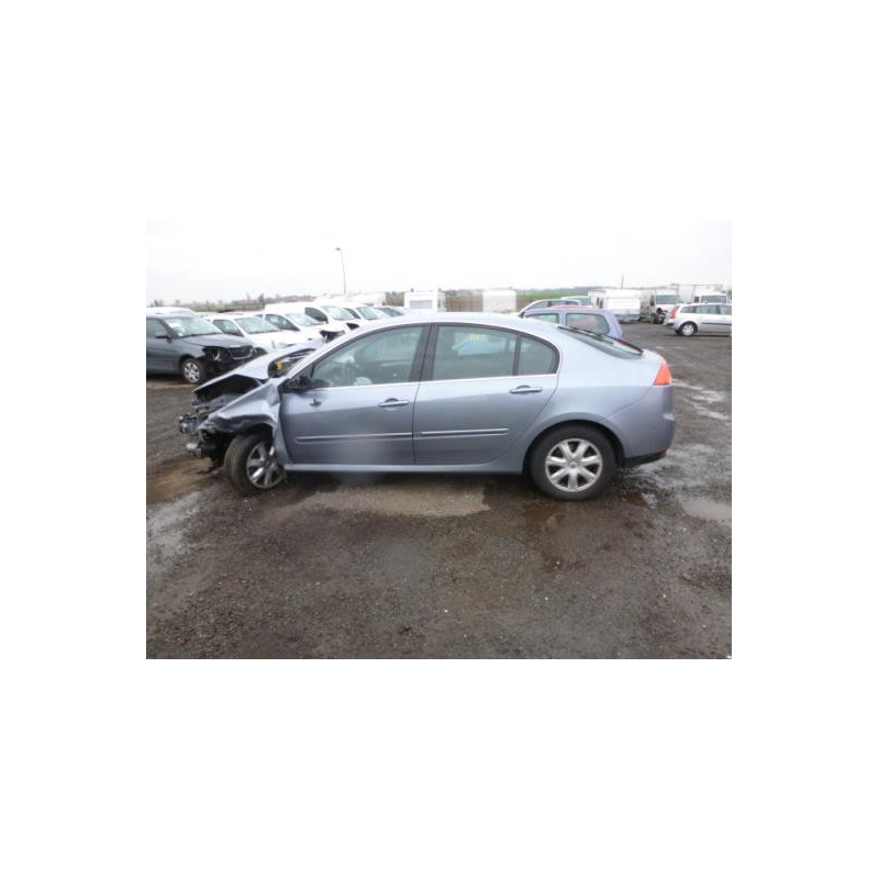 Leve vitre electrique avant droit RENAULT LAGUNA 3 Photo n°8