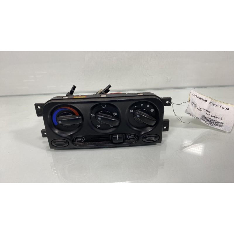 Commande chauffage DAEWOO MATIZ 1 Photo n°1