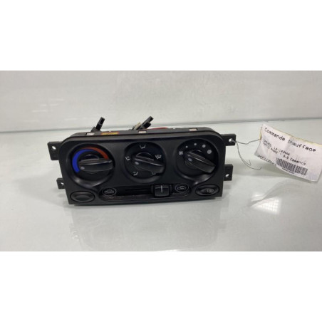 Commande chauffage DAEWOO MATIZ 1 Photo n°1